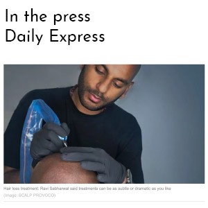 in the press