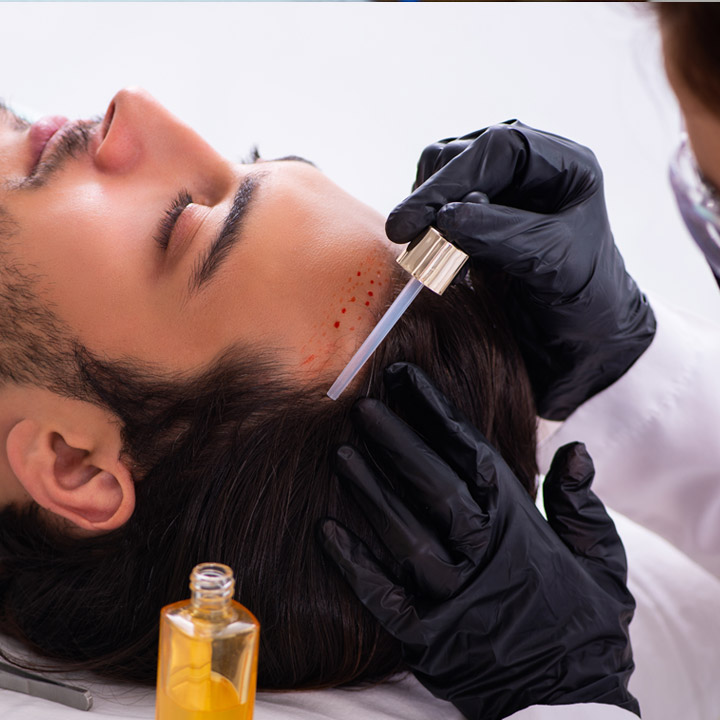 Hair Regrowth Serum Cream Negatives